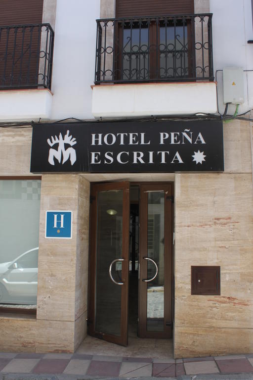 Hotel Pena Escrita Fuencaliente  Dış mekan fotoğraf