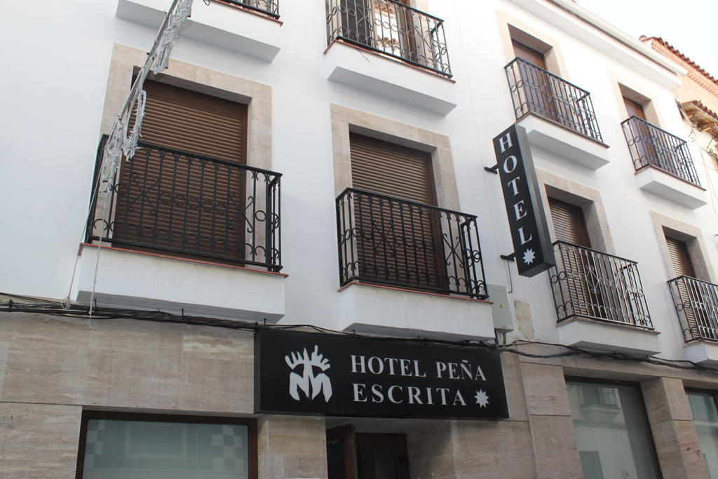 Hotel Pena Escrita Fuencaliente  Dış mekan fotoğraf