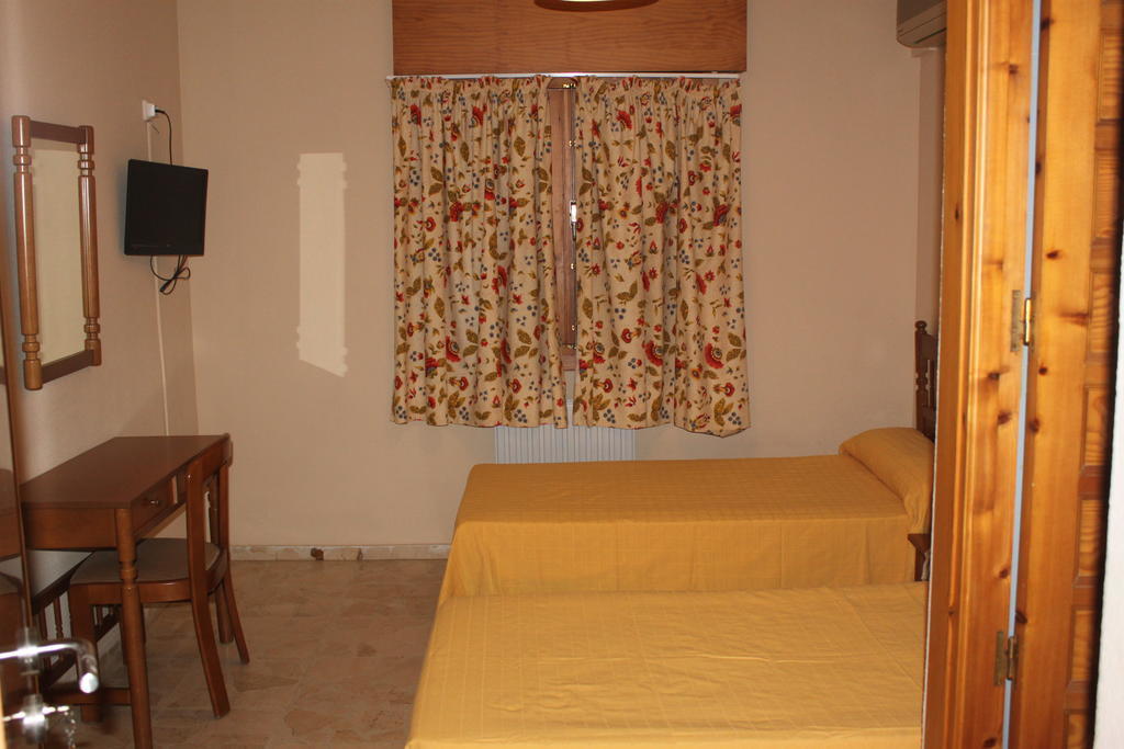 Hotel Pena Escrita Fuencaliente  Dış mekan fotoğraf