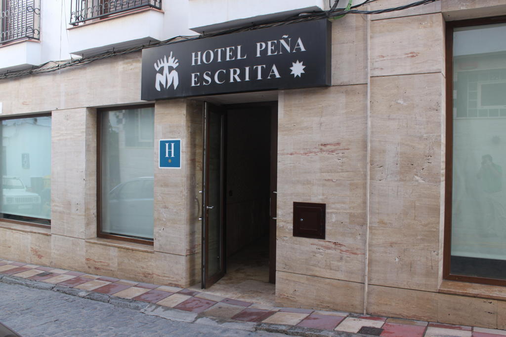 Hotel Pena Escrita Fuencaliente  Dış mekan fotoğraf